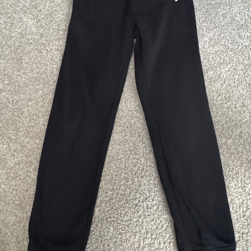 Jordan Kids Black Sweatpants